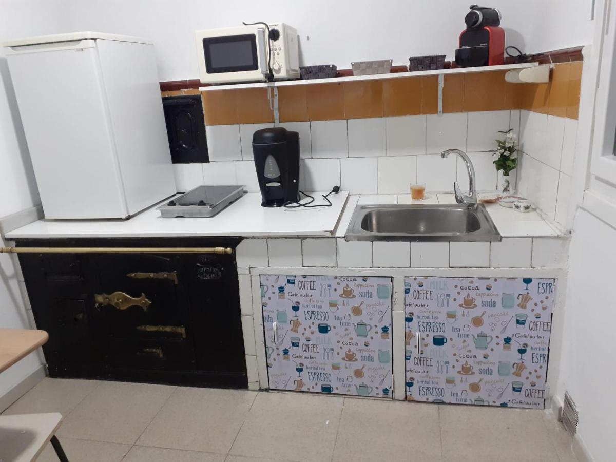 Albergue Lemavo 蒙福特·德·莱蒙斯 外观 照片