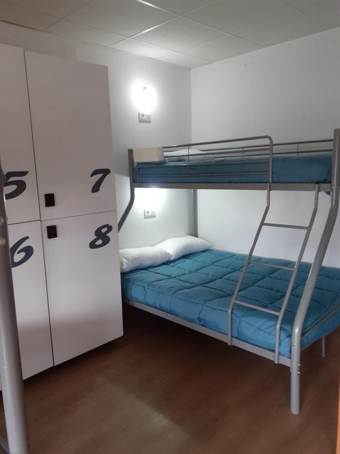 Albergue Lemavo 蒙福特·德·莱蒙斯 外观 照片