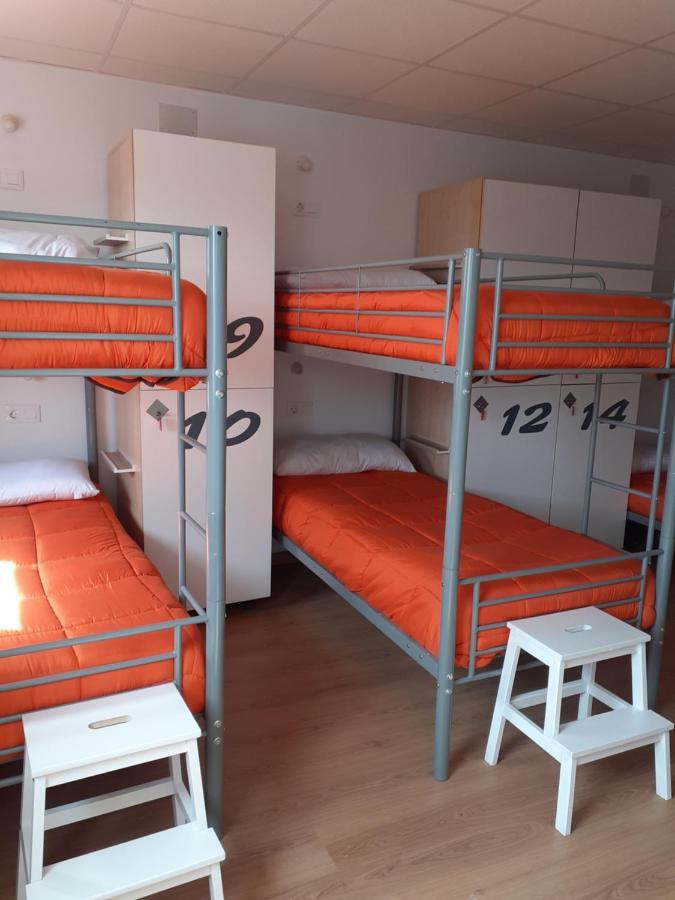 Albergue Lemavo 蒙福特·德·莱蒙斯 外观 照片